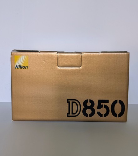 Nikon d850 7mp digital - d850, 45.7mp