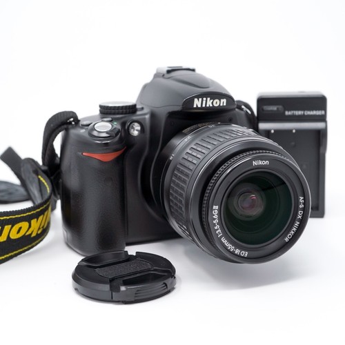 Nikon d5000 3mp - nikon,