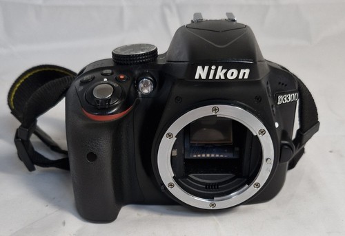 Nikon d3300 digital - slr, camera