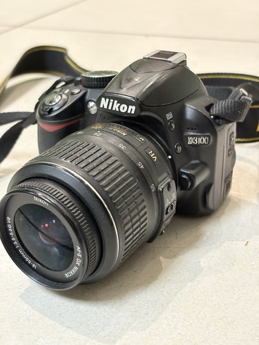 Nikon d3100 camera with - d3100,