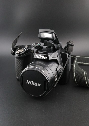 Nikon coolpix p500 - coolpix, 36x
