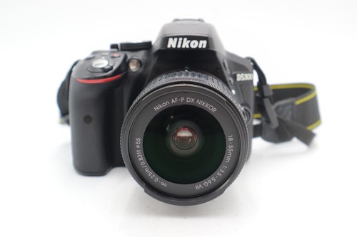 Nikon d5300 dslr camera - dslr,