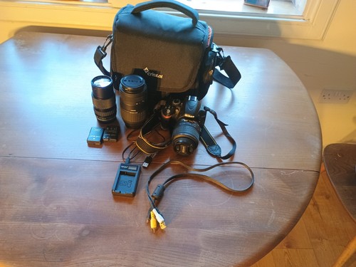 Nikon dslr camera - nikon, 3