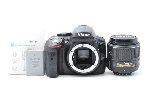 Near mint nikon - nikon, d5300