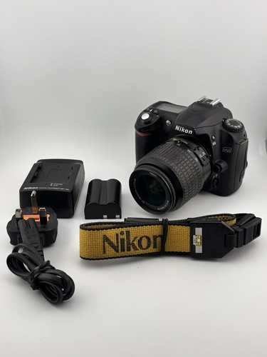 Nikon d50 dslr camera - nikon,