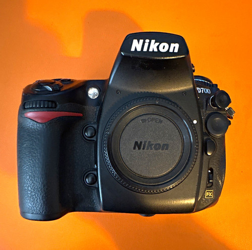 Nikon d700 1mp digital slr - 12.1mp,