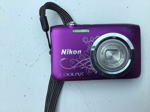 Nikon coolpix a100 compact - nikon,