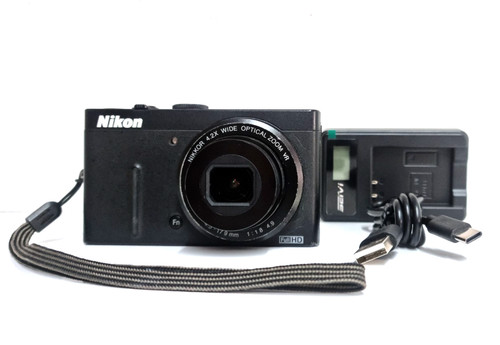 Nikon coolpix p310 digital - nikon,