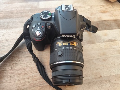 Nikon d3300 dslr digital - nikon,