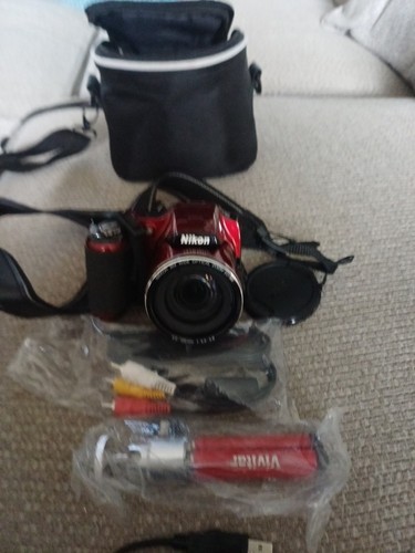 Nikon coolpix l820 - nikon,