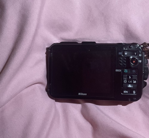 Nikon coolpix aw100 16mp - coolpix, 5x