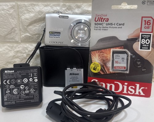 Nikon coolpix s2900 - s2900, 20.1mp