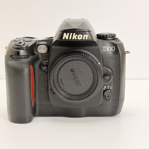 Nikon d100 1mp - 6.1mp, slr