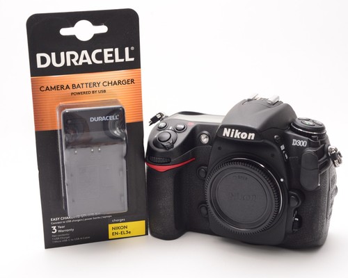 Nikon d300 3mp - digital, slr