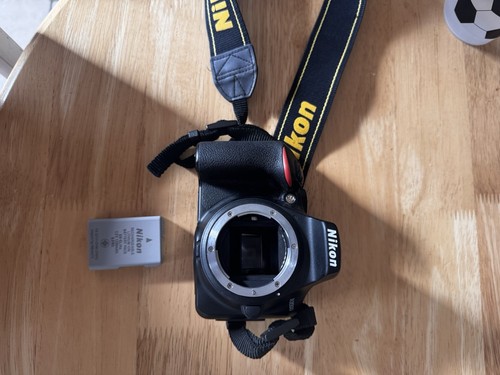 Nikon d3500 camera - nikon,