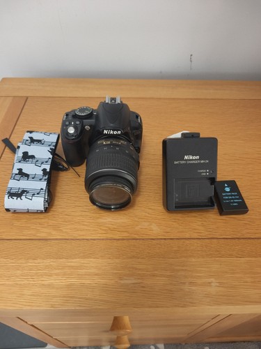 Nikon d3100 2mp - nikon, digital