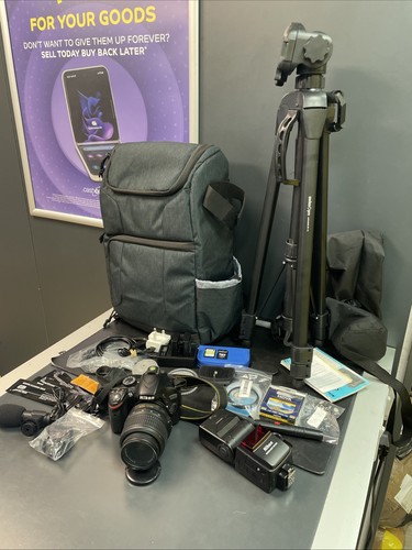 Nikon d3200 2mp camera - nikon, 24.2mp