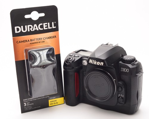 Nikon d100 1mp digital - 6.1mp,