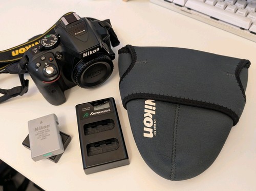 Nikon d5300 digital slr - nikon,