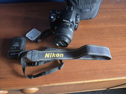 Nikon d40 black dslr camera - d40,