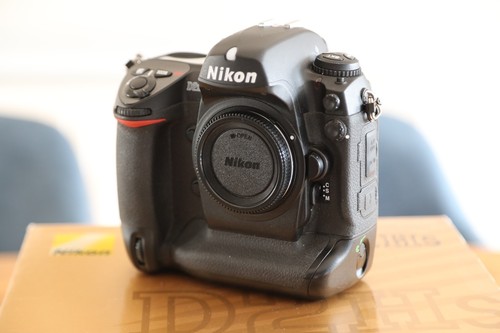 Nikon d2hs dslr - nikon, camera,
