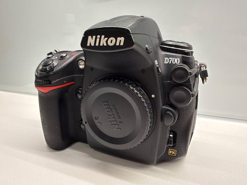 Nikon d700 1mp - d700, fx-format