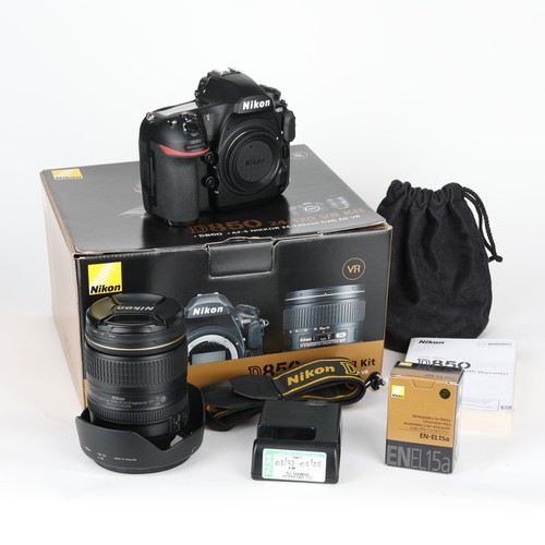 Nikon d850 camera - nikon,