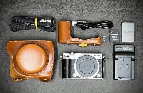 Near mint boxed - mint/boxed, nikon