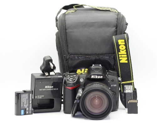 Nikon d7000 dslr camera - d7000,