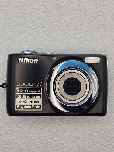 Nikon coolpix l22 compact - coolpix,