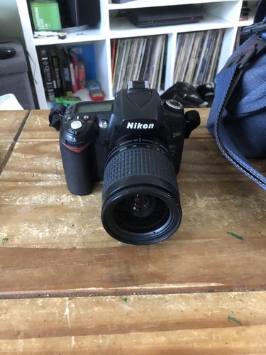 Nikon d90 dslr - dslr, camera