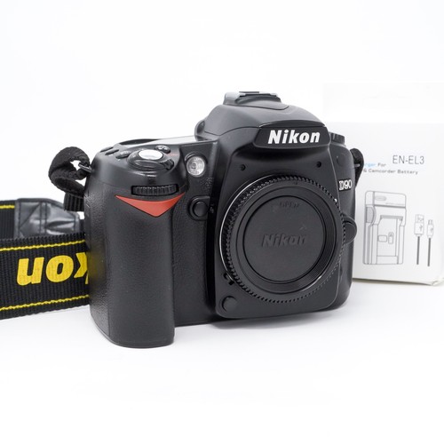 Nikon d90 3mp digital slr - 12.3mp,
