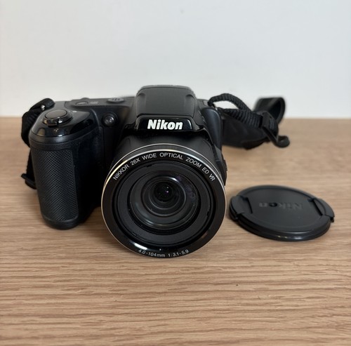 Nikon coolpix l810 1mp - nikon, 16.1mp