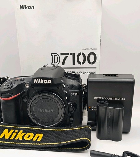 Nikon d7100 1mp - d7100, slr