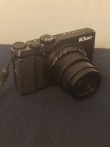 Nikon coolpix s9900 black - s9900,