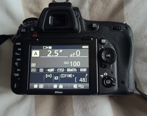 Nikon d750 digital slr camera - d750,