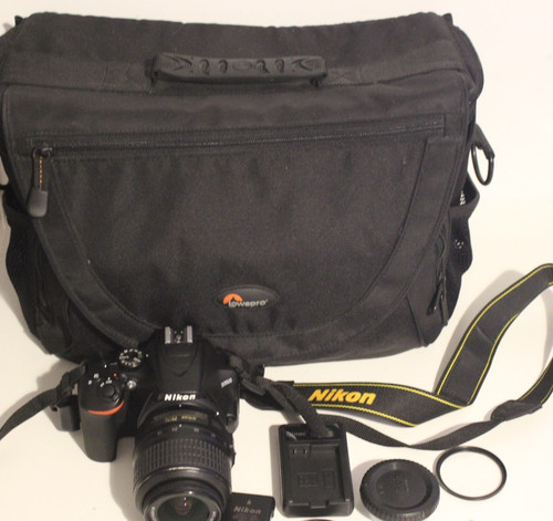 Nikon d3500 dslr camera with - nikon,