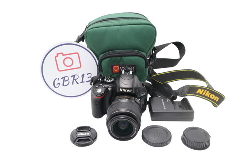 Nikon d5100 dslr camera - nikon, 16.2mp