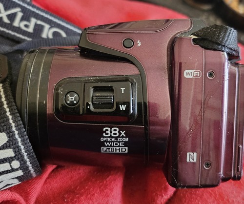 Nikon coolpix l840 digital - nikon,