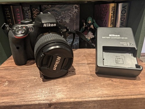 Nikon d3300 digital - d3300, slr