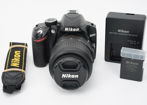 Nikon d3200 digital - digital, slr