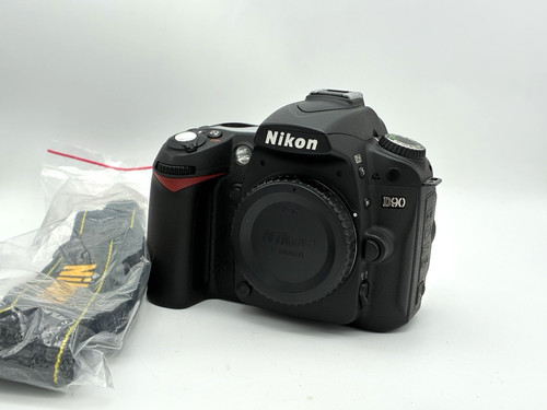 Nikon d90 3mp - nikon, slr