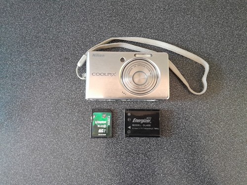 Nikon coolpix s510 1mp - s510, 3x