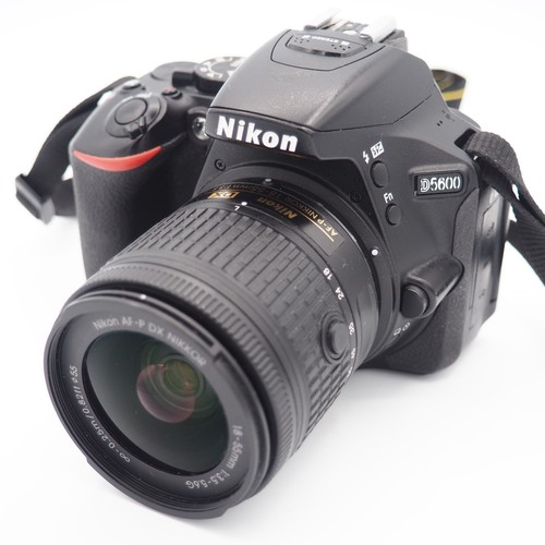 Nikon d5600 dslr camera - d5600,