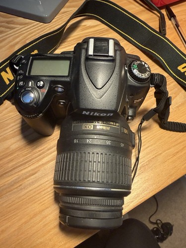 Nikon d90 dslr camera - dslr, +
