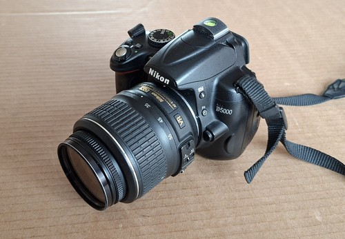 Nikon d5000 digital slr camera - d5000,