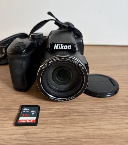 Nikon coolpix b500 digital - coolpix,