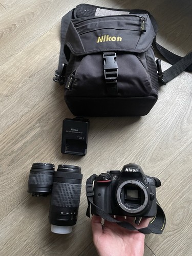 Nikon d5300 dslr camera - d5300,