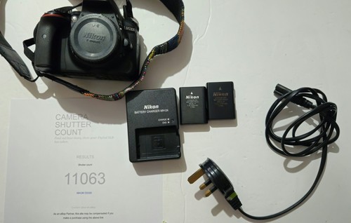 Nikon d5300 digital slr - digital, camera