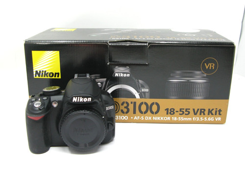 Nikon d3100 2mp - d3100, 14.2mp